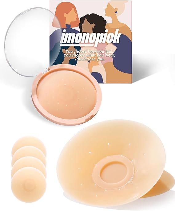 Read more about the article Nipple Covers For Women