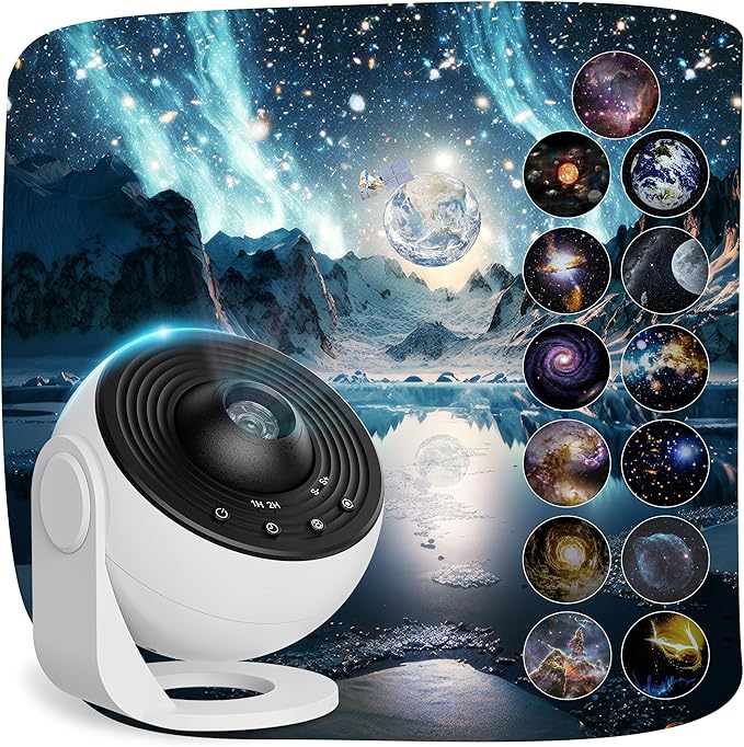 Read more about the article Planetarium Projector for Bedroom