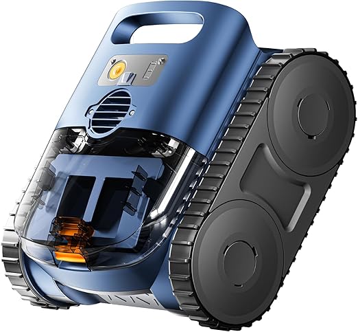 Read more about the article Pool Vacuum Cleaner