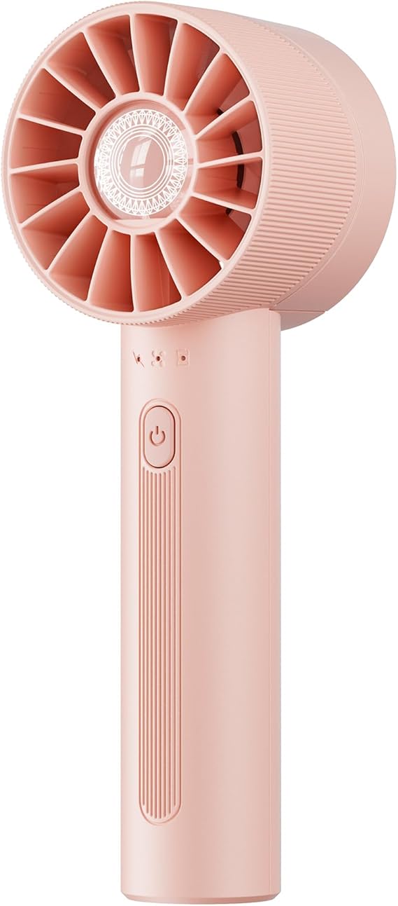 Read more about the article Portable Mini Handheld Turbo Fan