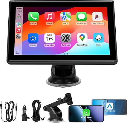 Read more about the article Portable Wireless CarPlay