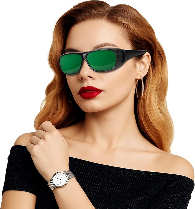 Read more about the article Red Light Therapy Glasses