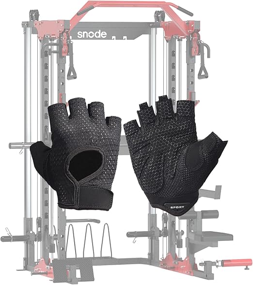 Read more about the article SNODE Smith Machine for Home Gym