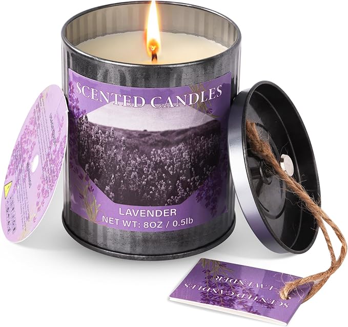 Read more about the article Scented Candles