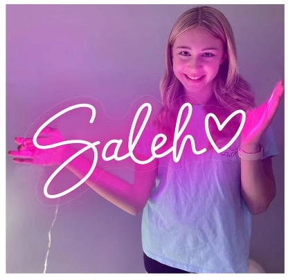 Read more about the article Neon sign