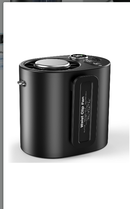 Read more about the article Portable fan