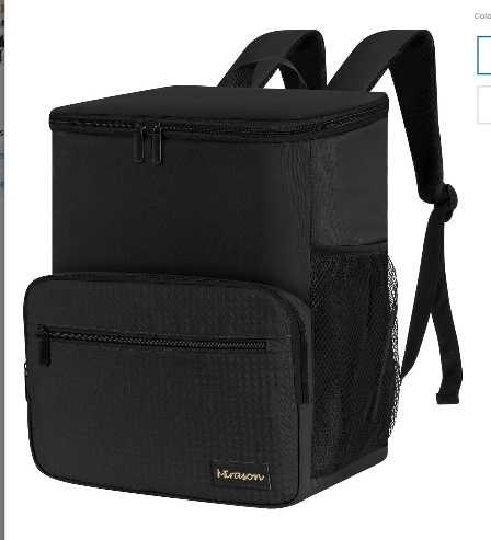 Read more about the article Cooler bag