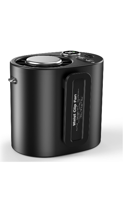 Read more about the article Portable fan