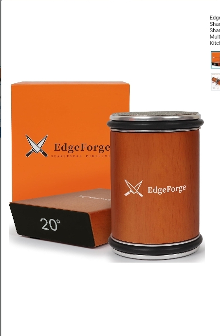 Read more about the article Knife Sharpener