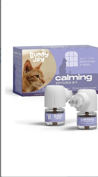 Read more about the article Cat calming