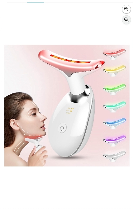Read more about the article Face massager