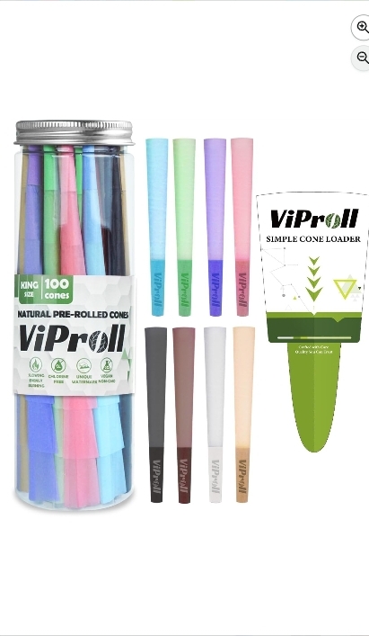 Read more about the article Colorful pre rolled