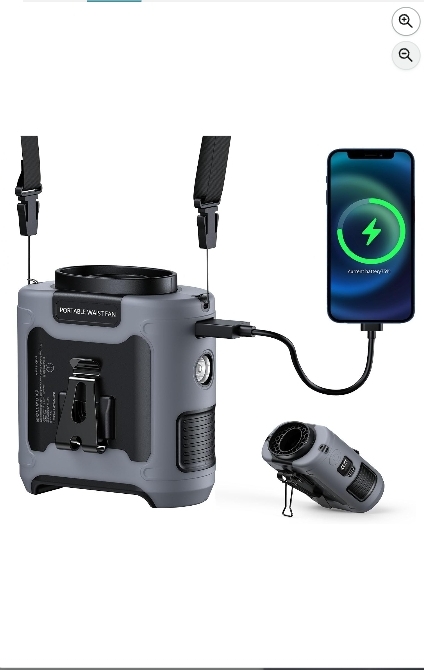 Read more about the article Portable fan