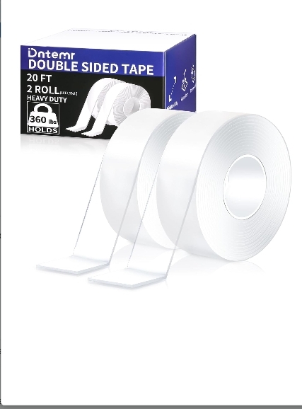 Read more about the article Double side tape