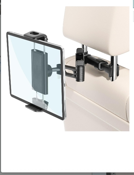 Read more about the article Tablet holder