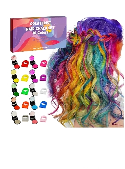 Read more about the article Temporary hair