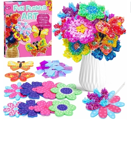 Read more about the article Flower Craft