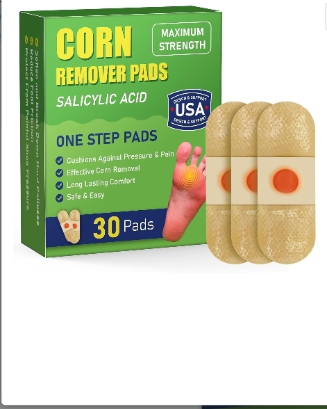 Read more about the article Corn remover pad
