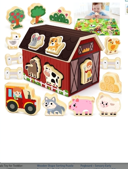 Read more about the article Wooden farm