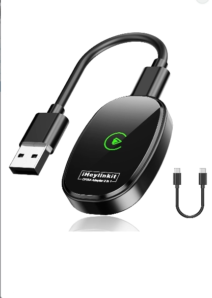 Read more about the article Wireless car adapter