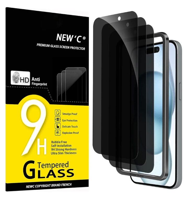 Read more about the article Iphone 16 plus glasse protector