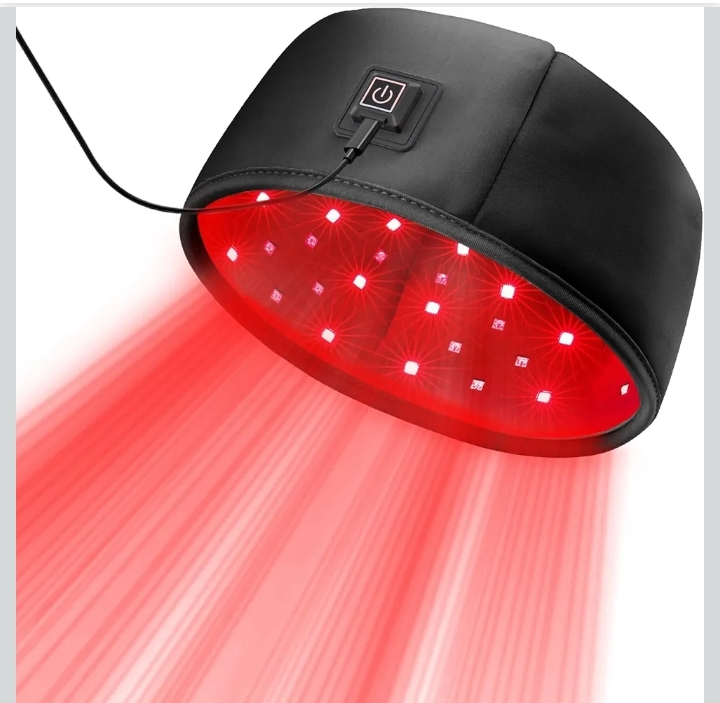 Read more about the article Laser cap