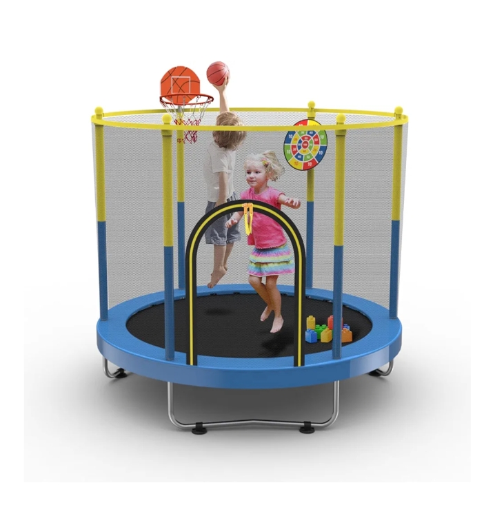 Read more about the article Trampoline for kids
