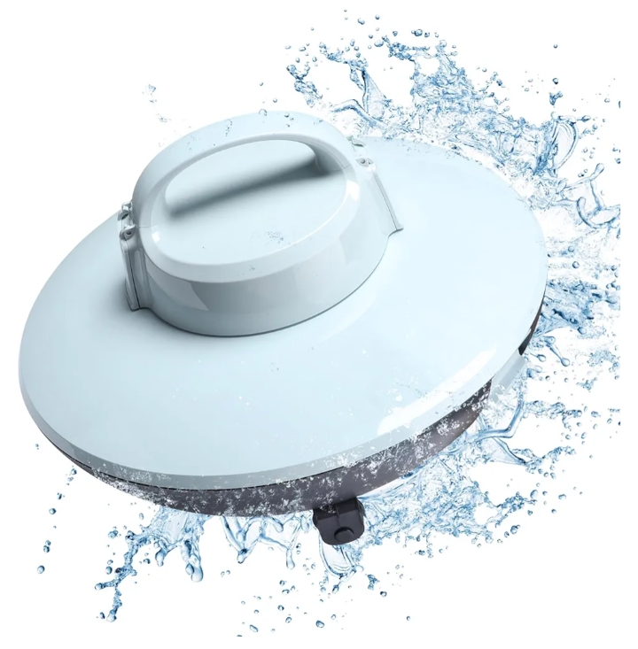 Read more about the article Pool robot vacuum