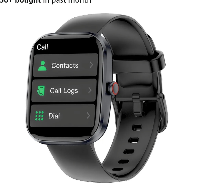 Read more about the article Smart watch