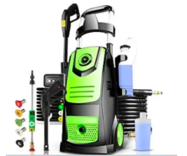 Read more about the article Electric washer pushher