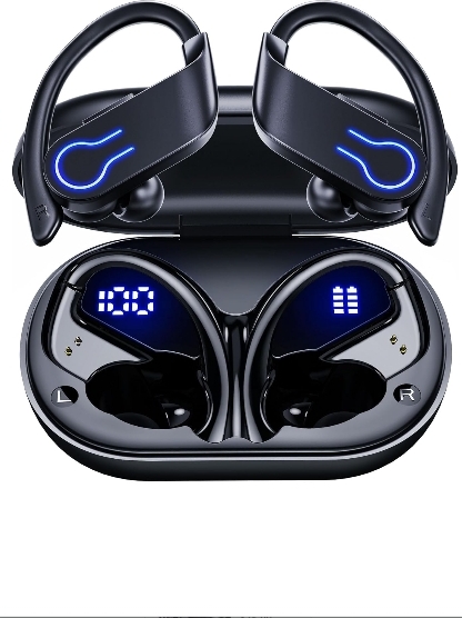 Read more about the article Wireless Earbuds