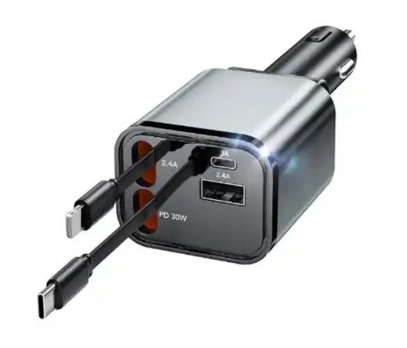 Read more about the article Car phon charger