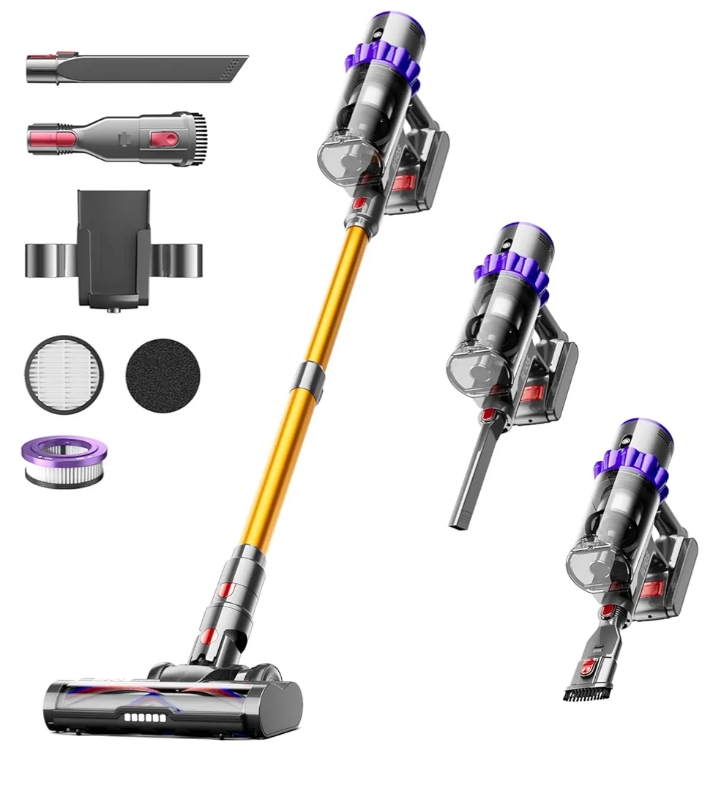 Read more about the article Vacuum cleaner