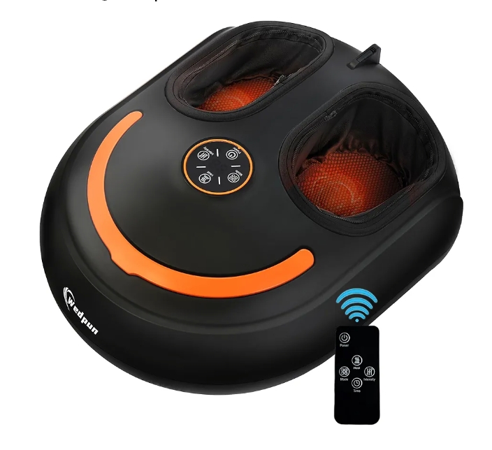 Read more about the article Foot massager