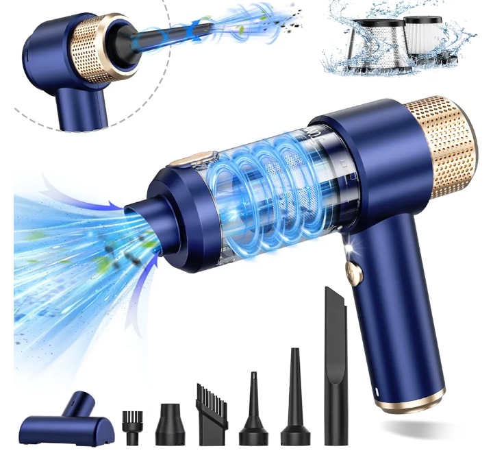 Read more about the article Car vacuum cleaner