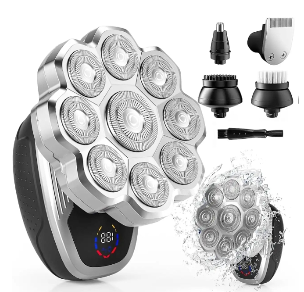 Read more about the article Eclectic razor