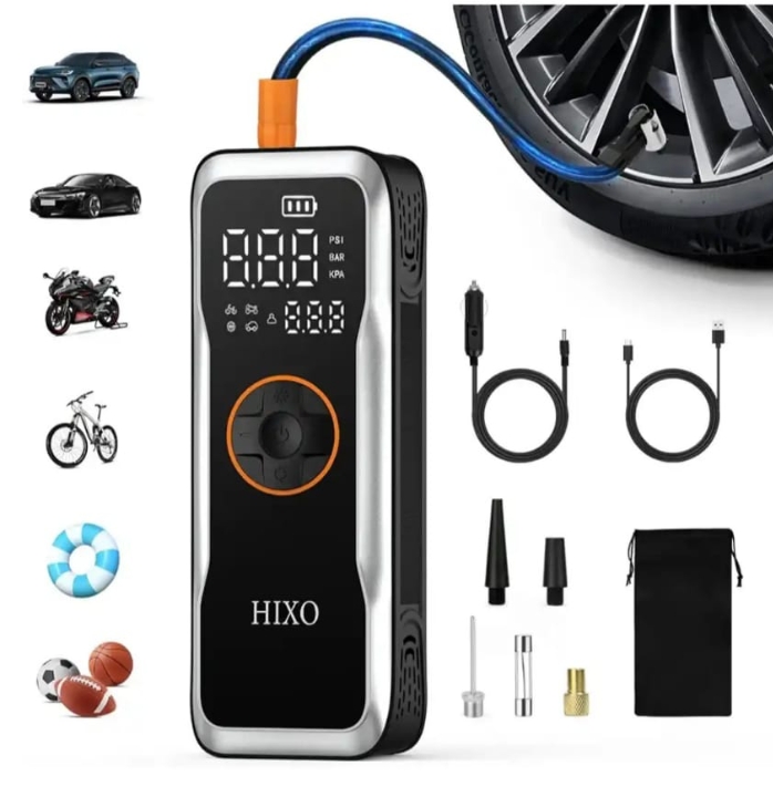 Read more about the article Air compressor