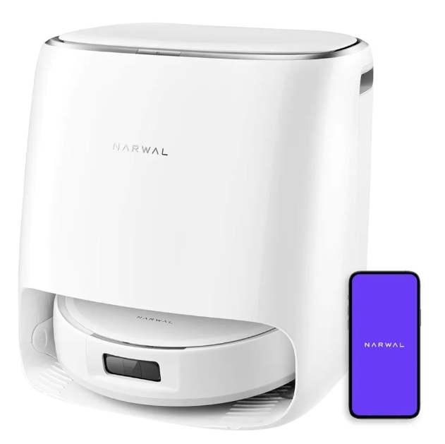 Read more about the article Robot vacuum