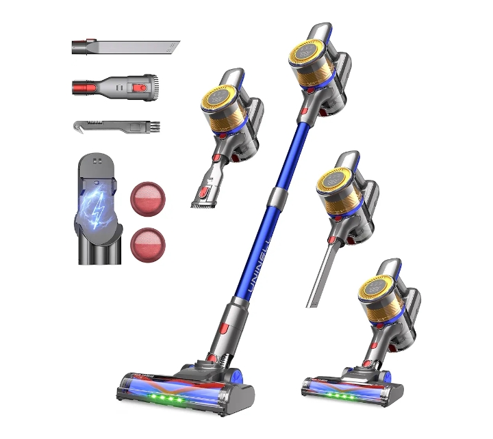 Read more about the article Vacuum