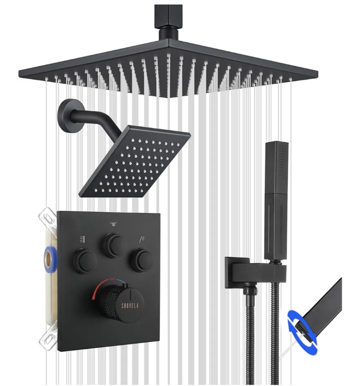 Read more about the article Shower