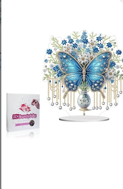 Read more about the article Diamond painting kits