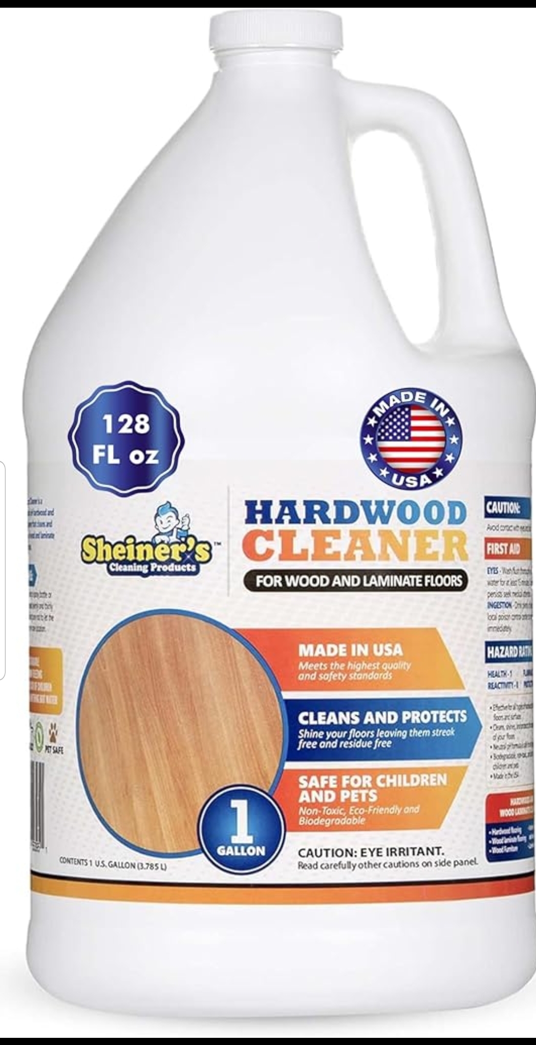 Read more about the article Hardwood Floor Cleaner