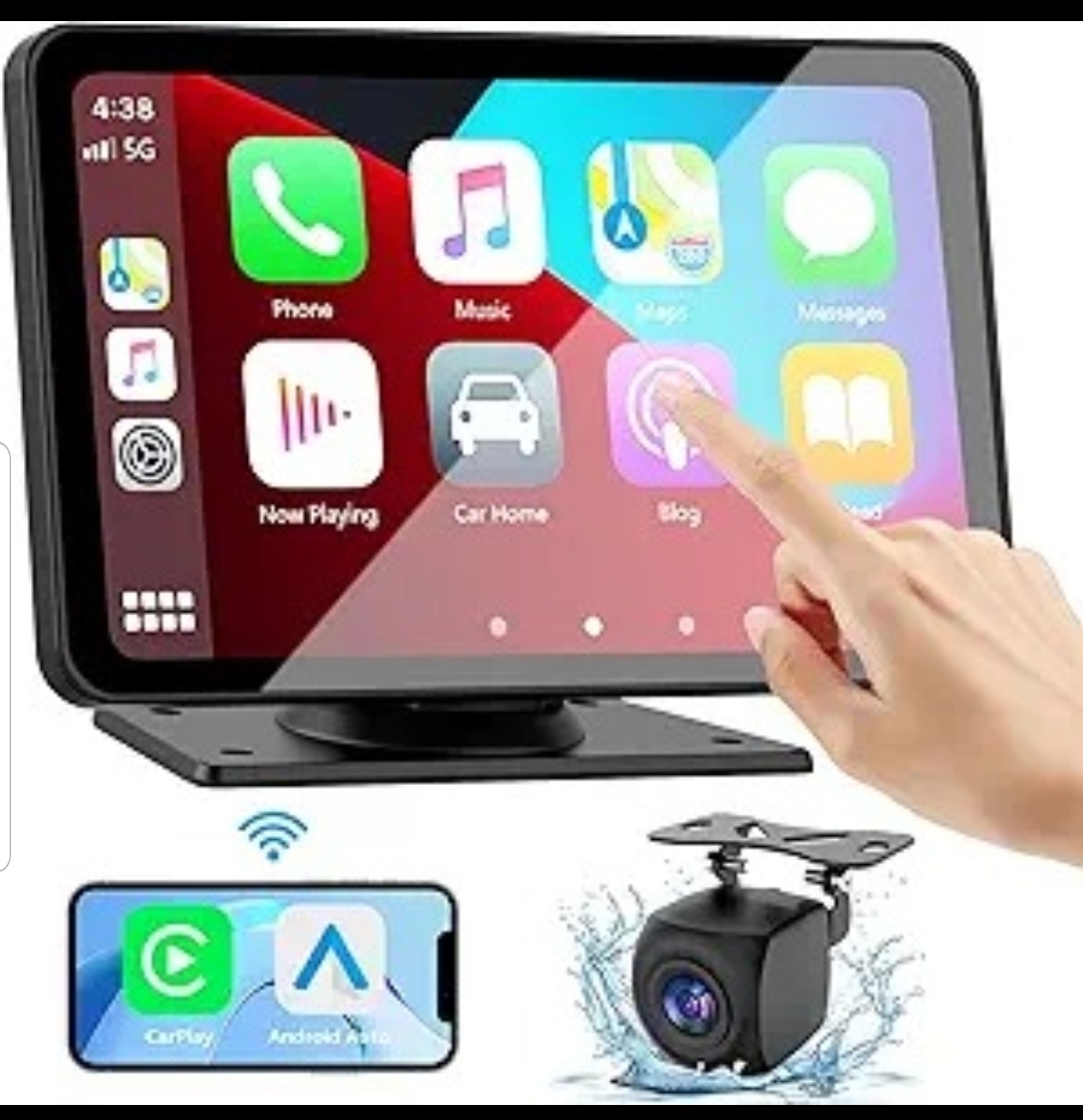 Read more about the article Carplay Screen for Car