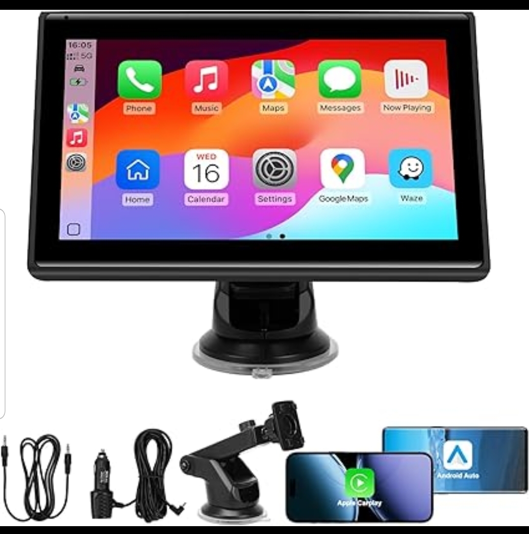 Read more about the article Wireless CarPlay Screen for Car