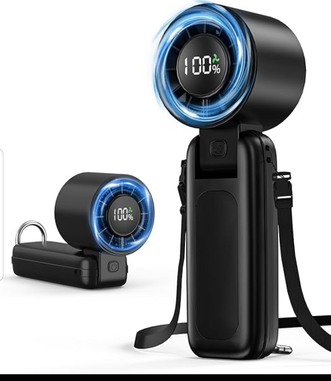 Read more about the article Handheld Portable Turbo Fan