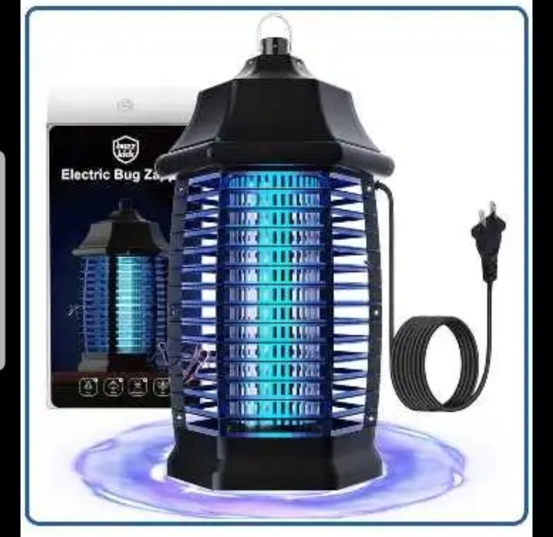 Read more about the article Bug Zapper indoor