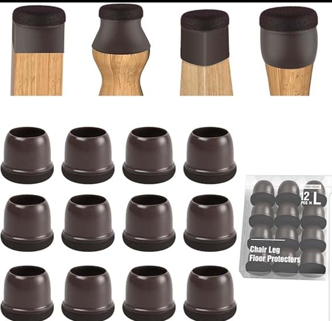 Read more about the article Chair Leg Floor Protectors