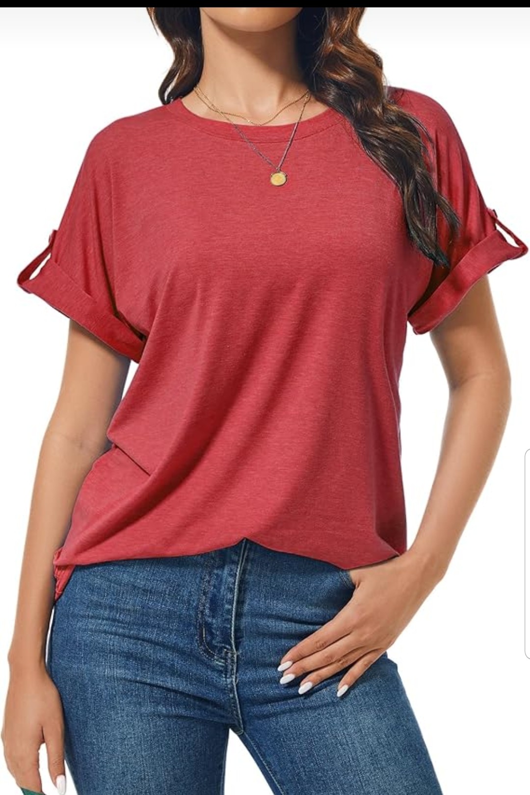 Read more about the article Womens Short Sleeve Summer Tops