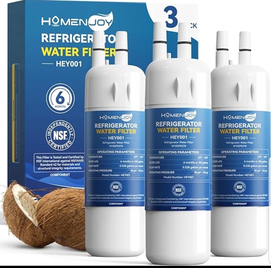 Read more about the article Water Filter Replacement Compatible with Whirlpool