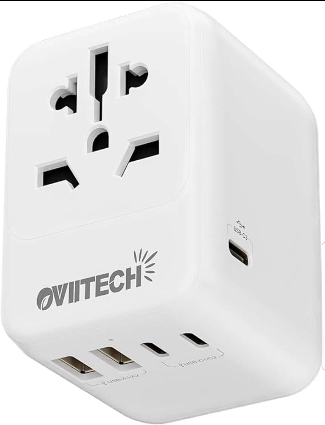 Read more about the article Universal Travel Adapter